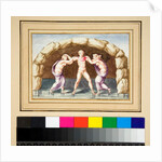 Hylas and the nymphs by Pietro Santi Bartoli