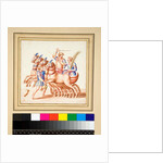 Two charioteers by Pietro Santi Bartoli