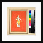 Female figure with stephane by Pietro Santi Bartoli