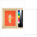 Female figure with stephane by Pietro Santi Bartoli