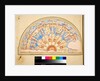 Design for a ceiling lunette by Pietro Santi Bartoli