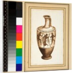 An Archaic Oinochoe by Pietro Santi Bartoli