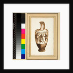 An Archaic Oinochoe by Pietro Santi Bartoli