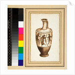 An Archaic Oinochoe by Pietro Santi Bartoli