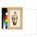 An Archaic Oinochoe by Pietro Santi Bartoli