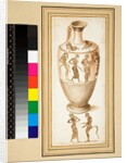 A Vase by Pietro Santi Bartoli