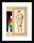 A Vase by Pietro Santi Bartoli