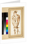 A Vase by Pietro Santi Bartoli
