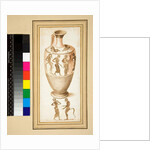 A Vase by Pietro Santi Bartoli