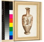 A Vase by Pietro Santi Bartoli