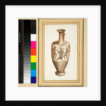 A Vase by Pietro Santi Bartoli