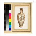 A Vase by Pietro Santi Bartoli