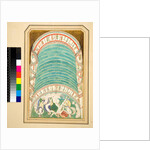 Copy of a mosaic of Hylas and the Nymphs by Pietro Santi Bartoli