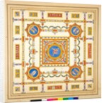 Volta del Palazzo di Augusto by Pietro Santi Bartoli