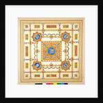 Volta del Palazzo di Augusto by Pietro Santi Bartoli