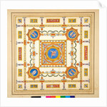 Volta del Palazzo di Augusto by Pietro Santi Bartoli