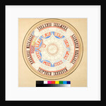 Volta di Giove in the Domus Aurea by Pietro Santi Bartoli