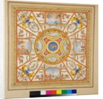 Volta del Palazzo di Augusto by Pietro Santi Bartoli