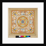 Volta del Palazzo di Augusto by Pietro Santi Bartoli