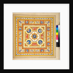 Volta del Palazzo di Augusto by Pietro Santi Bartoli