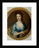 Lady Anne Tufton by Godfrey Kneller
