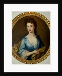 Lady Anne Tufton by Godfrey Kneller