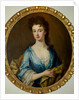 Lady Anne Tufton by Godfrey Kneller