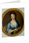 Lady Anne Tufton by Godfrey Kneller