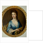 Lady Anne Tufton by Godfrey Kneller