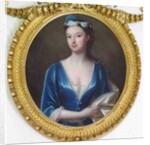 Lady Margaret Tufton by English School