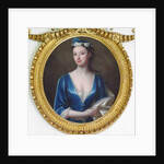 Lady Margaret Tufton by English School