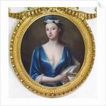 Lady Margaret Tufton by English School
