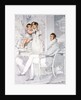 Mr and Mrs Richmond Thackeray and their son, William Makepeace Thackeray 1814 by George Chinnery
