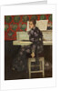 The White Piano, 1894 by Arthur Melville