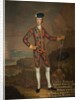 Prince Charles Edward Stuart, Son of the Old Pretender, 1745 by Willem