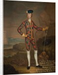Prince Charles Edward Stuart, Son of the Old Pretender, 1745 by Willem