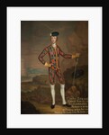 Prince Charles Edward Stuart, Son of the Old Pretender, 1745 by Willem