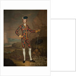 Prince Charles Edward Stuart, Son of the Old Pretender, 1745 by Willem