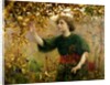 A Golden Dream, 1893 by Thomas Cooper Gotch
