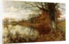 The Mellow Year is Hastening, 1896 by Edward Wilkins Waite