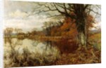 The Mellow Year is Hastening, 1896 by Edward Wilkins Waite