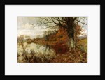 The Mellow Year is Hastening, 1896 by Edward Wilkins Waite