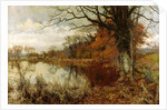 The Mellow Year is Hastening, 1896 by Edward Wilkins Waite