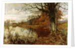 The Mellow Year is Hastening, 1896 by Edward Wilkins Waite