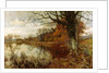 The Mellow Year is Hastening, 1896 by Edward Wilkins Waite