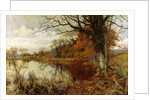 The Mellow Year is Hastening, 1896 by Edward Wilkins Waite