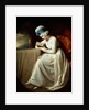 Serena reading, 1780-85 by George Romney