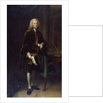 Nicholas Fazackerley by Arthur Devis