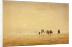 Lancaster Sands, 1844 by David Cox