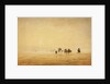 Lancaster Sands, 1844 by David Cox